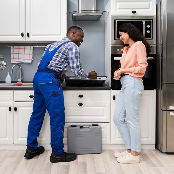 do you offer emergency cooktop repair services in case of an urgent situation in Yeoman IN